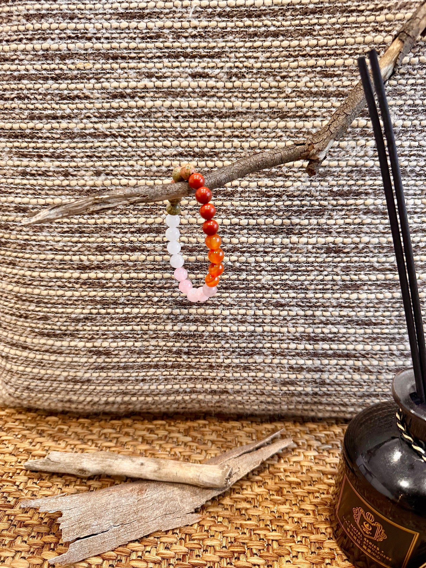 Bloom Within Crystal Bracelet