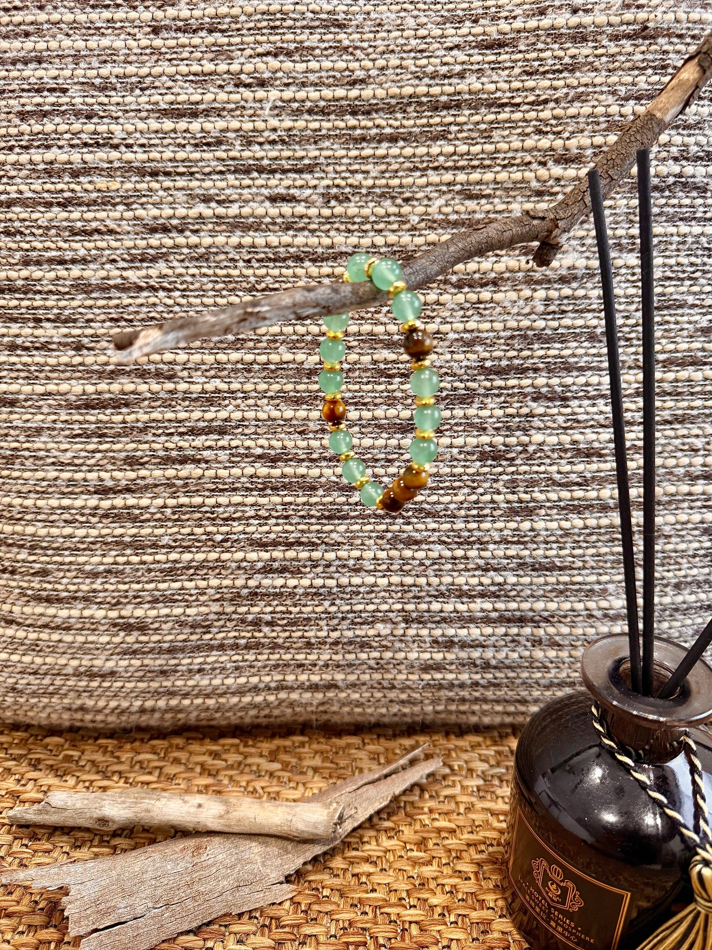 Steady Bloom Crystal Bracelet