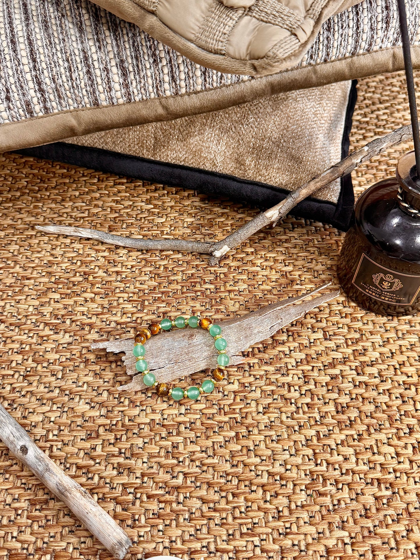 Steady Bloom Crystal Bracelet