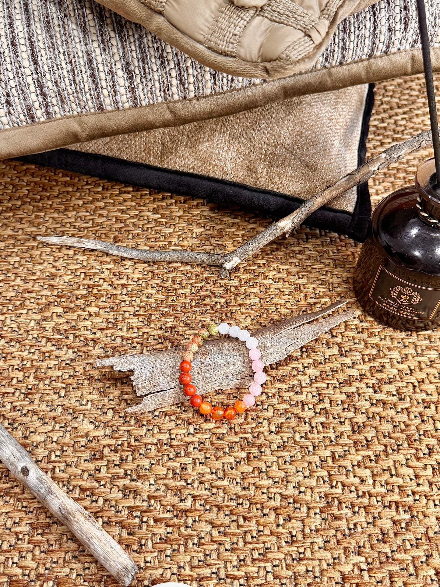 Bloom Within Crystal Bracelet