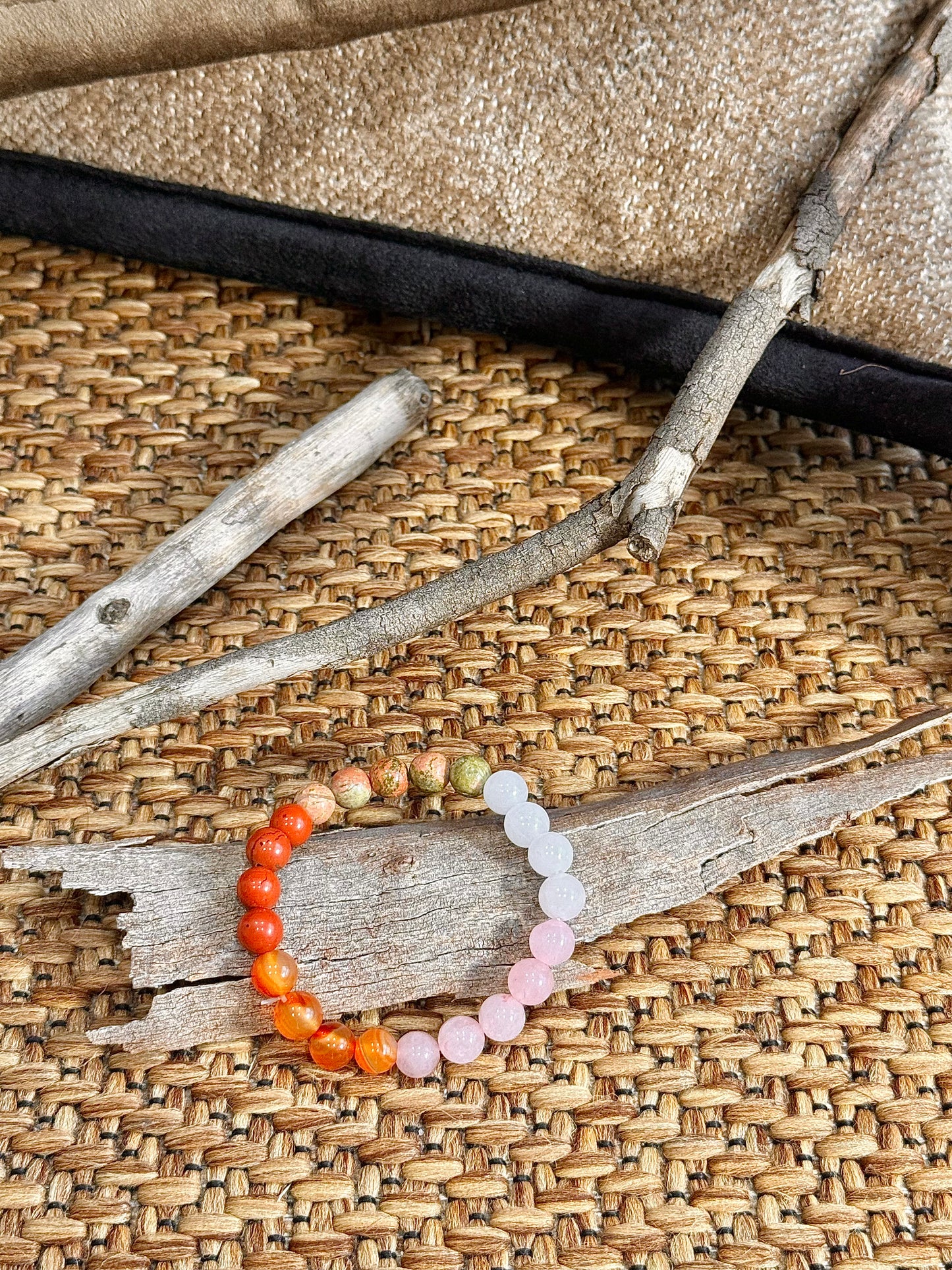 Bloom Within Crystal Bracelet