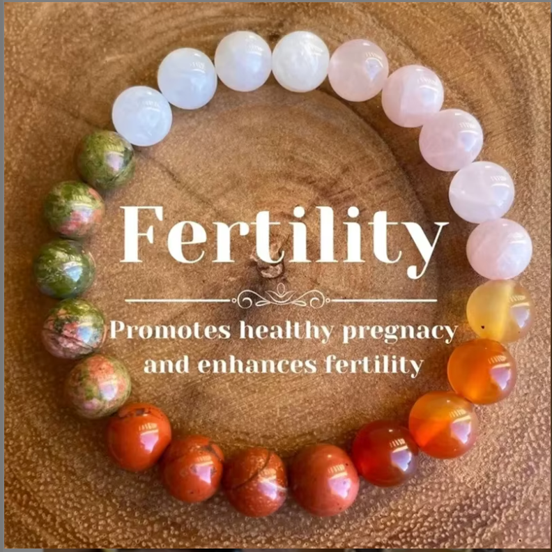 Bloom Within Crystal Bracelet